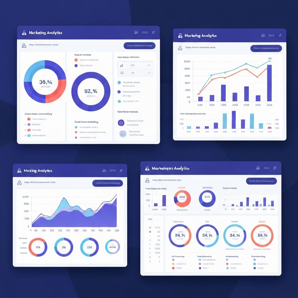 Marketing Analytics Suite